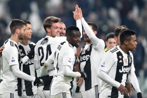 米乐M6首页-尤文图斯连续五轮不败，越发稳定强势的简单介绍