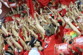 米乐M6官方网站-关于亚洲足坛劲旅决战：胜负一触即发的信息